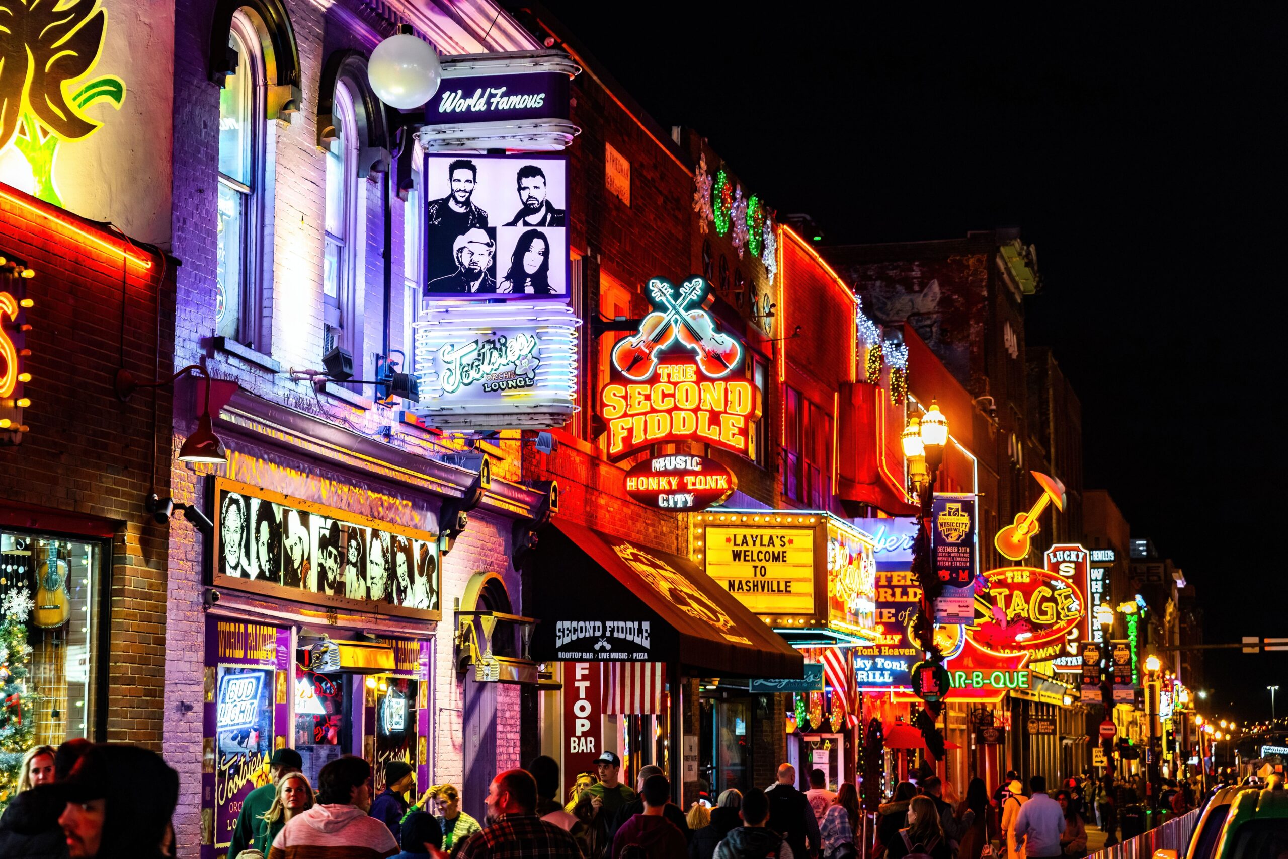 Things to do in Nashville for the 2024 CMA Awards