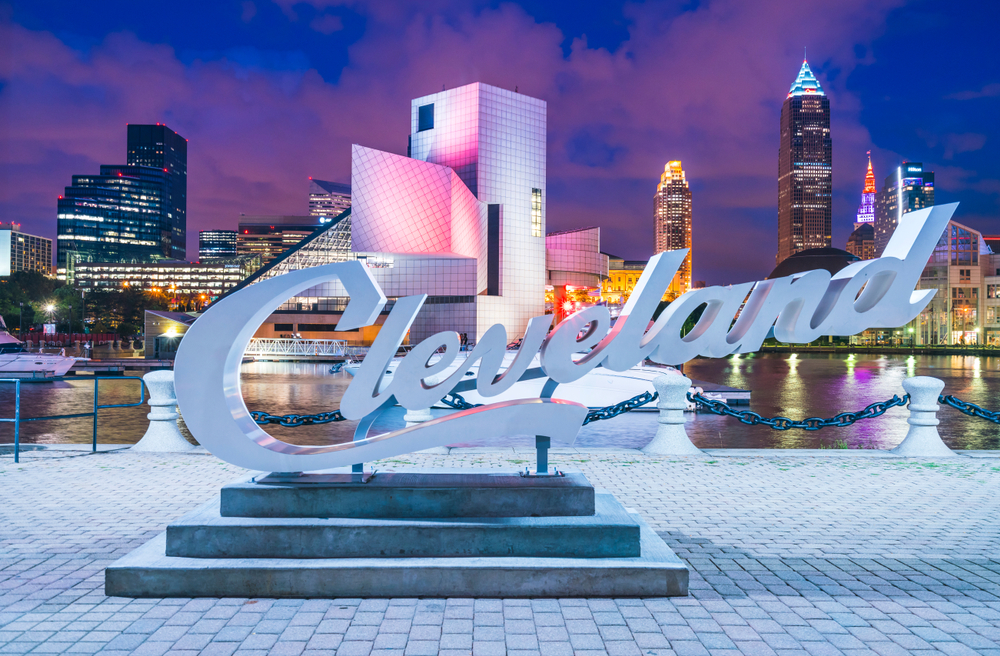 Things to do in Cleveland Ohio