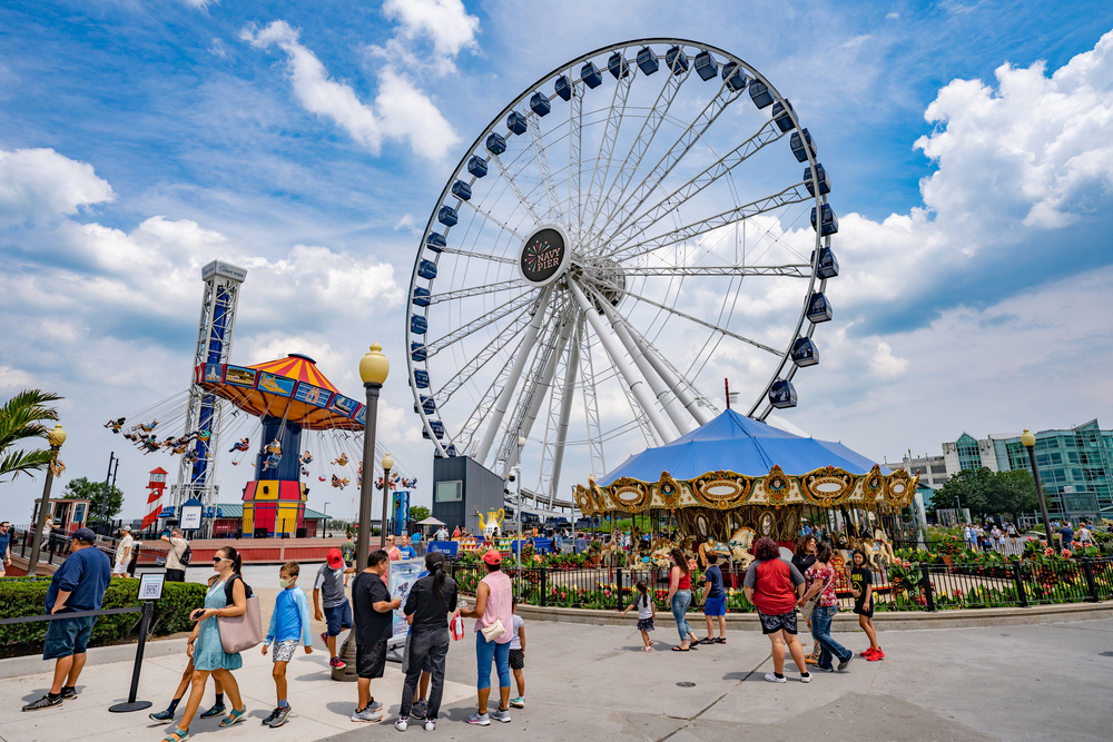 Things to do in Chicago