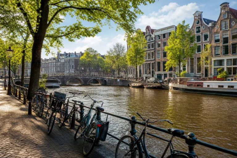 Por que Visitar Amsterdã — Coisas para Fazer em Amsterdã, Países Baixos