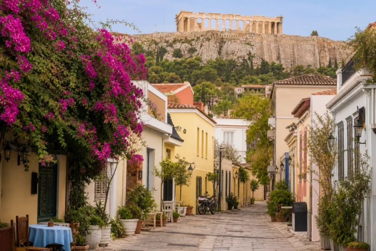 Hvorfor besøge Athen — Oplevelser i Athen, Grækenland