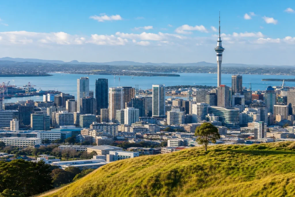 Ką veikti Aucklande, Naujojoje Zelandijoje