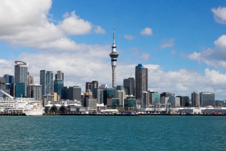 Why visit Auckland, New Zealand