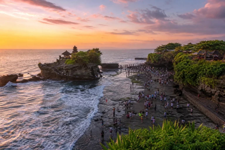 Why visit Bali, Indonesia