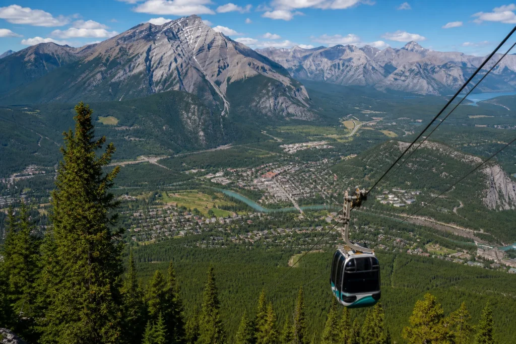 Cosas que hacer en Banff, Canadá