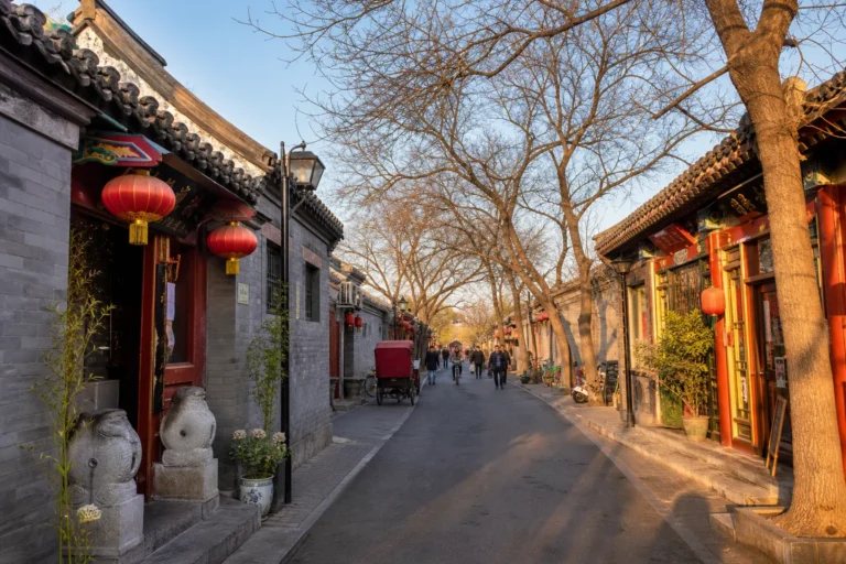 Hvorfor besøke Beijing — Severdigheter i Beijing