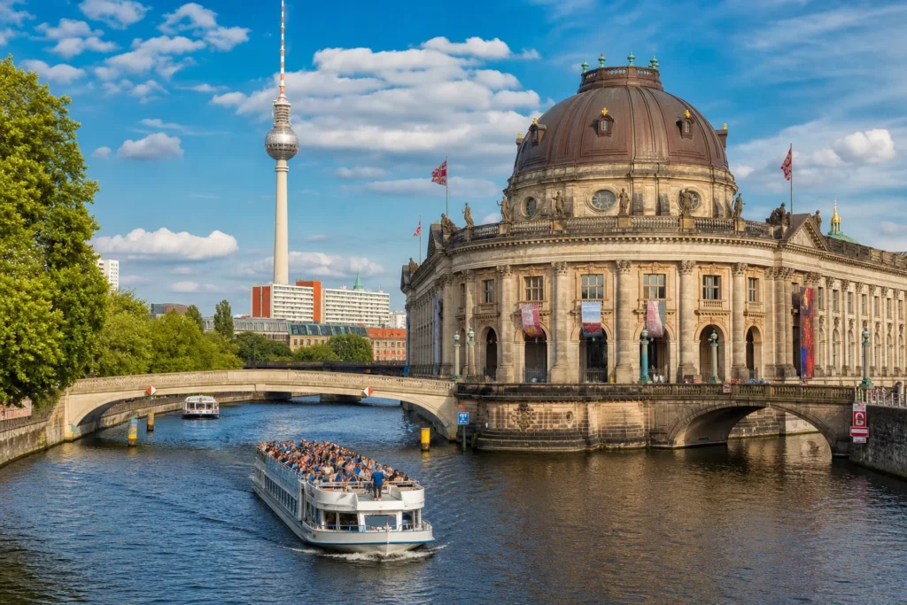 Oplevelser i Berlin, Tyskland