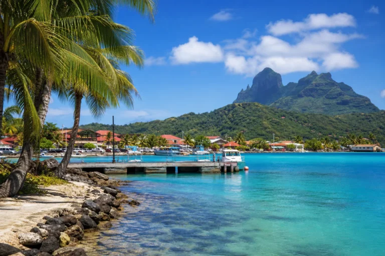 Warum Bora Bora besuchen — Aktivitäten in Bora Bora