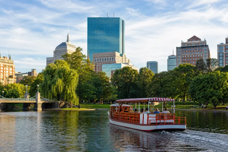 Firwat Boston besichen — Aktivitéiten an Boston, Massachusetts