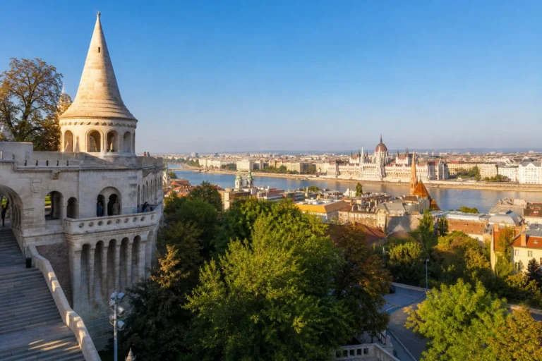 Miksi vierailla Budapestissa — Nähtävää Budapestissa, Unkari