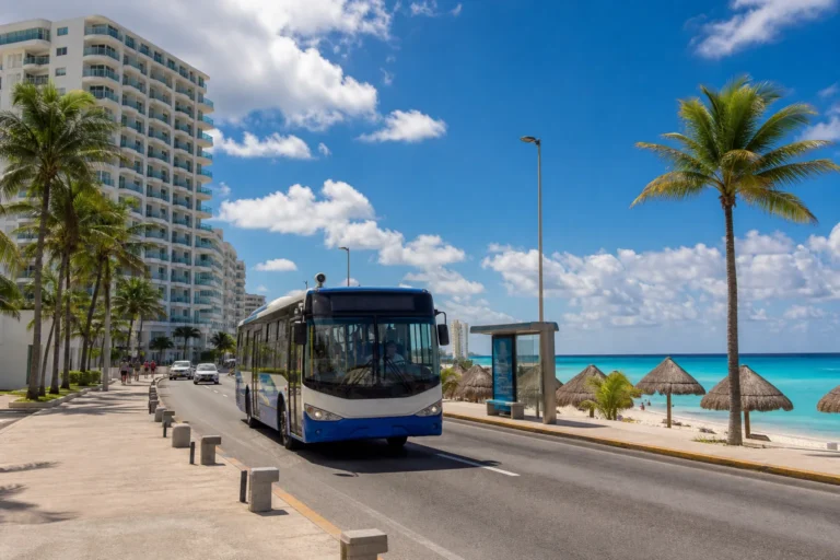 Muoversi a Cancún — Cosa fare a Cancún