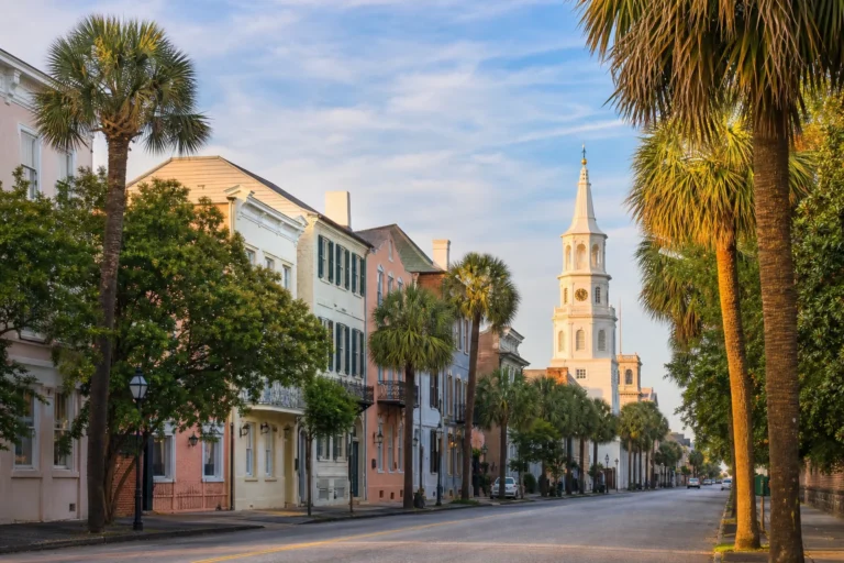 Waarom Charleston bezoeken — Activiteiten in Charleston, South Carolina