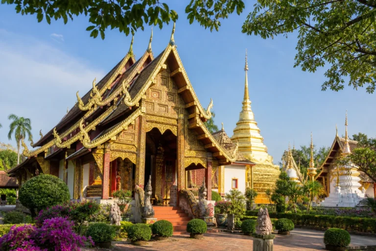 Per què visitar Chiang Mai — Coses a fer a Chiang Mai