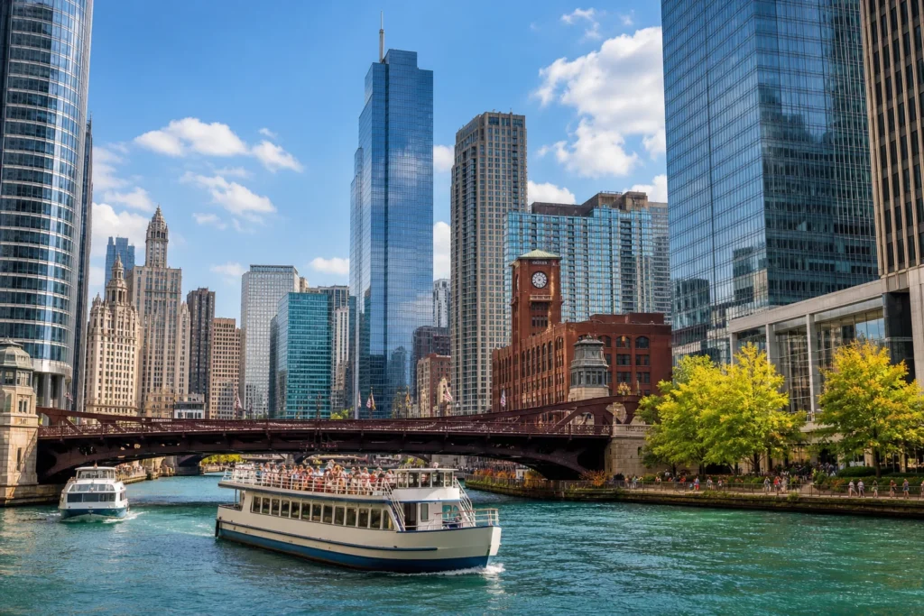 Những điều nên làm ở Chicago, Illinois
