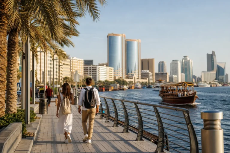 Como se locomover em Dubai — Coisas para fazer em Dubai, Emirados Árabes Unidos