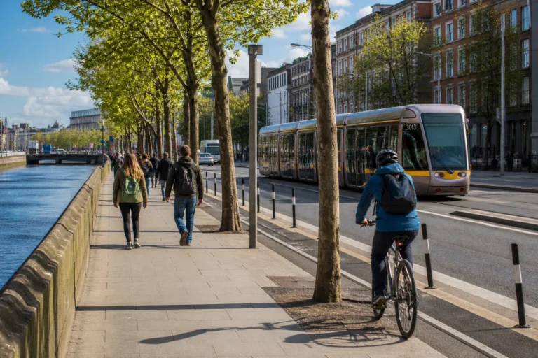 Cómo moverse por Dublín — Cosas que hacer en Dublín, Irlanda