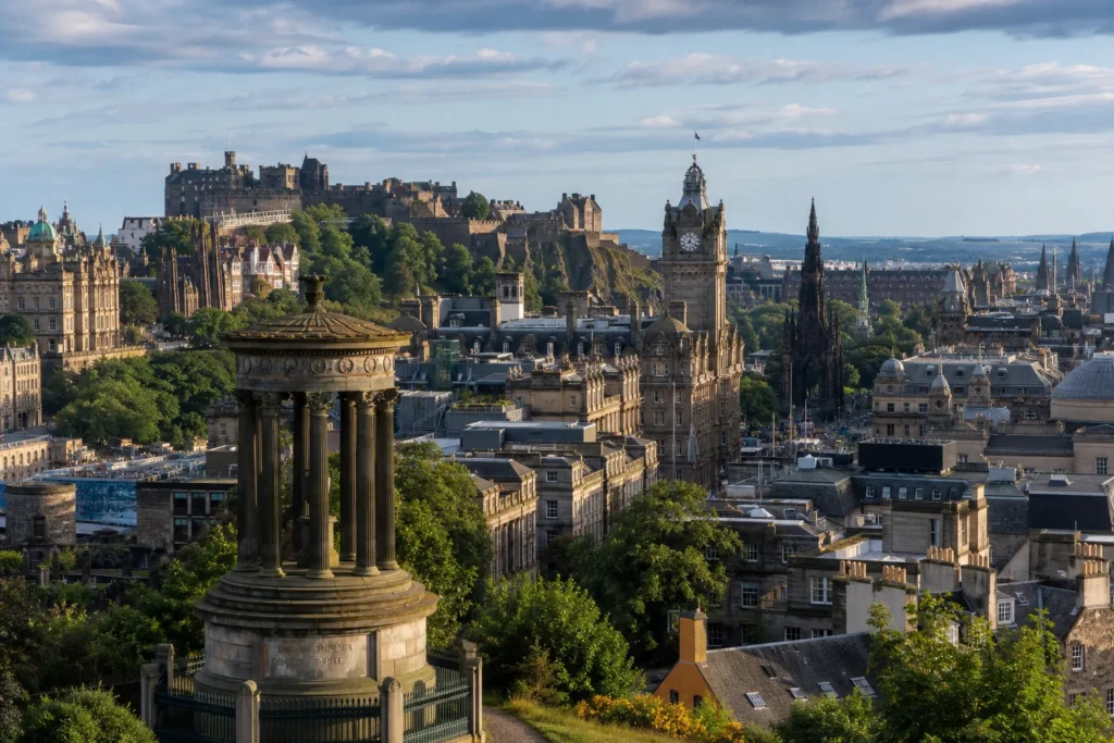 Cosas que hacer en Edimburgo, Reino Unido