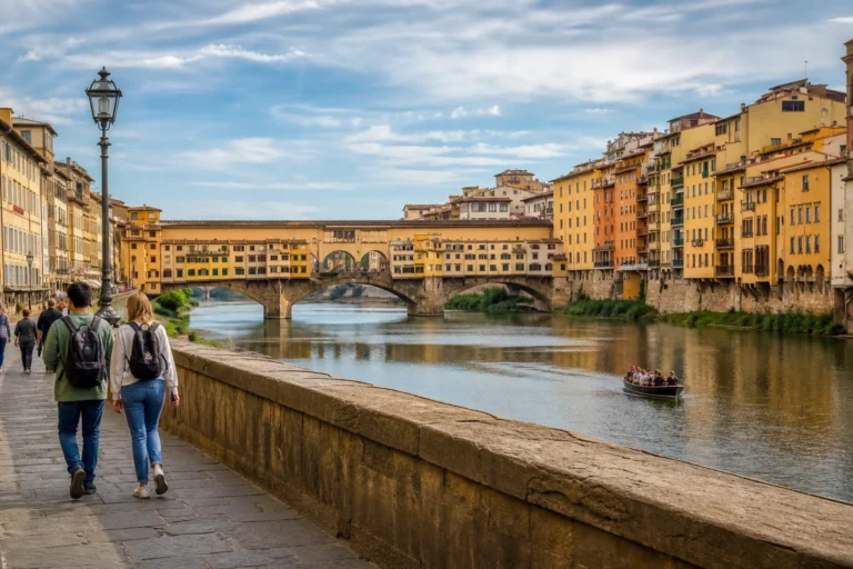 Como se locomover em Florença — Coisas para Fazer em Florença, Itália