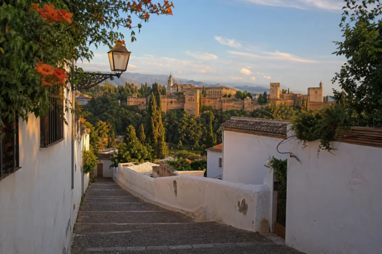 Why visit Granada, Spain
