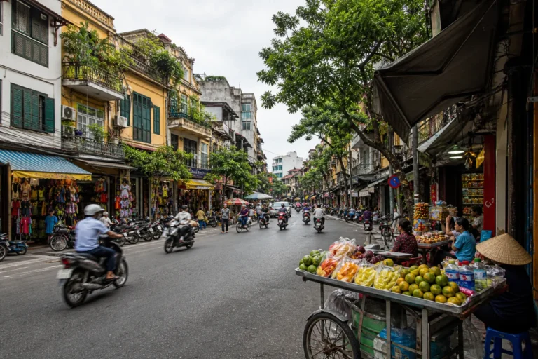 Prečo navštíviť Hanoj — Čo robiť v Hanoji, Vietnam