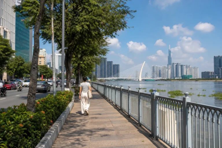 Como se locomover em Ho Chi Minh — Coisas para fazer em Ho Chi Minh, Vietnã