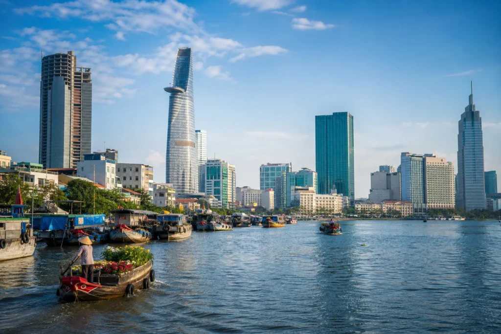 Things to Do in Ho Chi Minh City, Vietnam