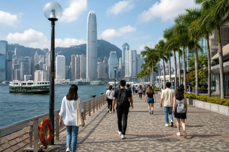 Se déplacer à Hong Kong — Choses à faire à Hong Kong