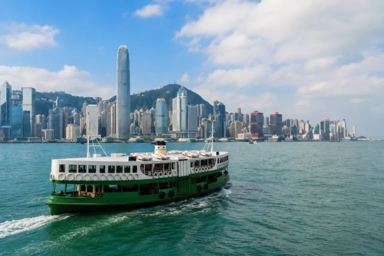 Why visit Hong Kong