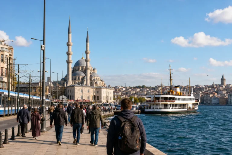 Como se deslocar em Istambul — Coisas para fazer em Istambul, Turquia