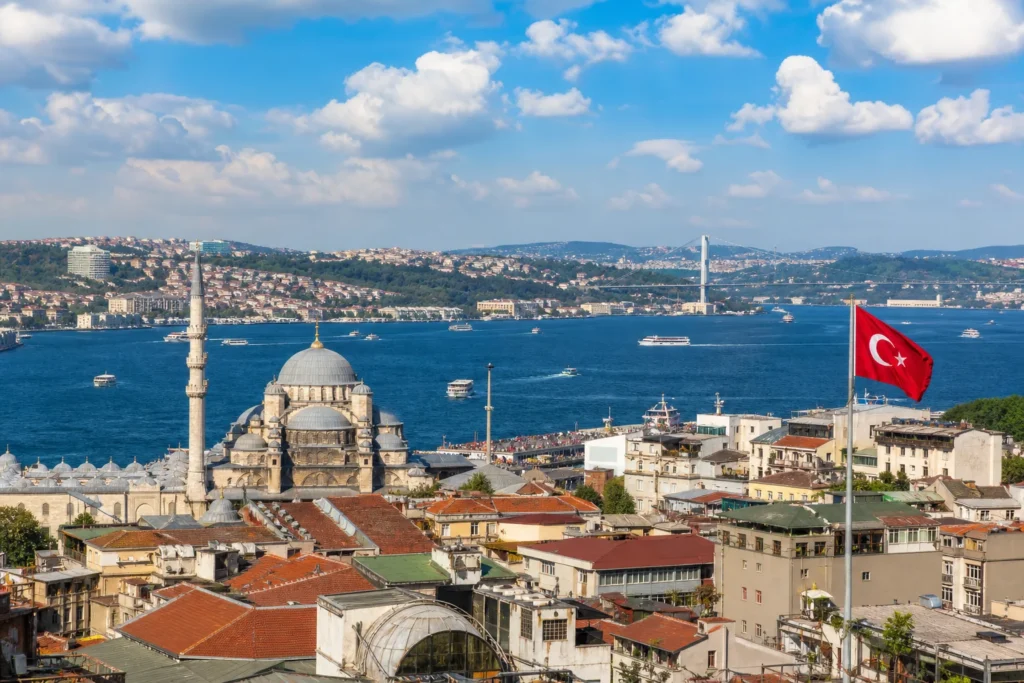 Coisas para fazer em Istambul, Turquia
