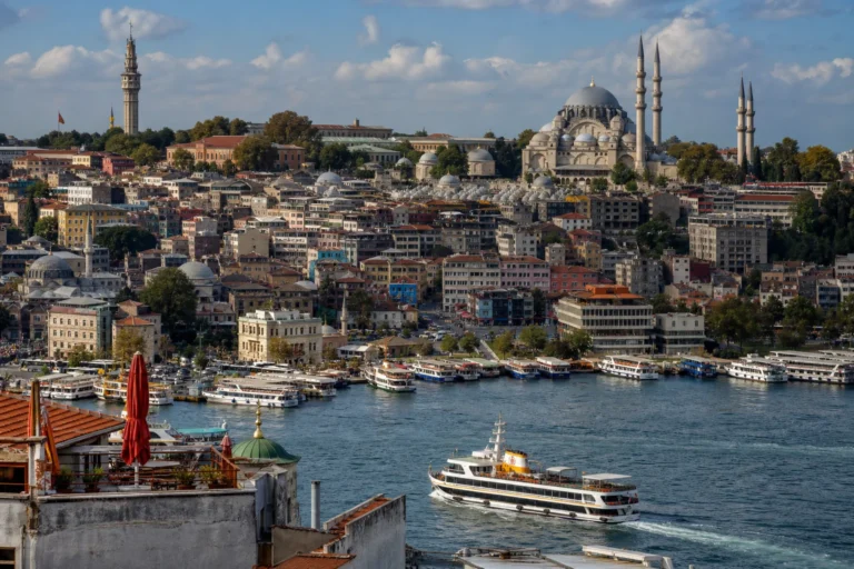 Por que visitar Istambul — Coisas para fazer em Istambul, Turquia
