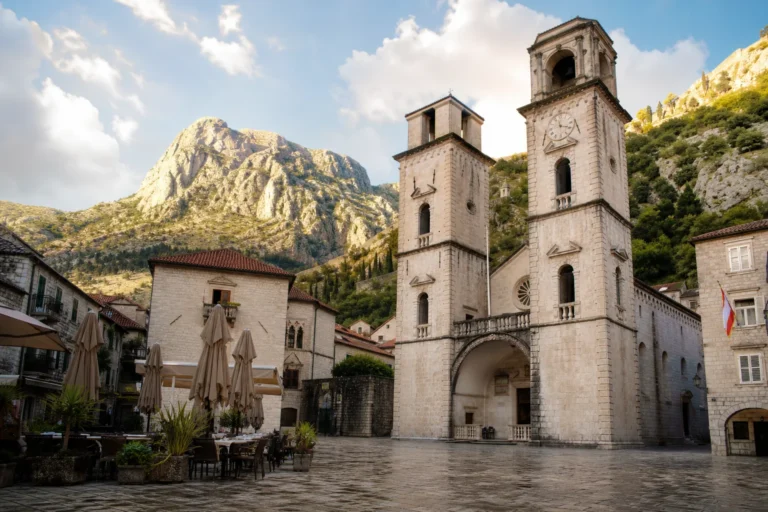 Why visit Kotor, Montenegro