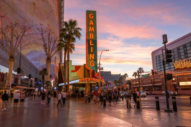 Tại sao nên đến Las Vegas — Những điều nên làm ở Las Vegas