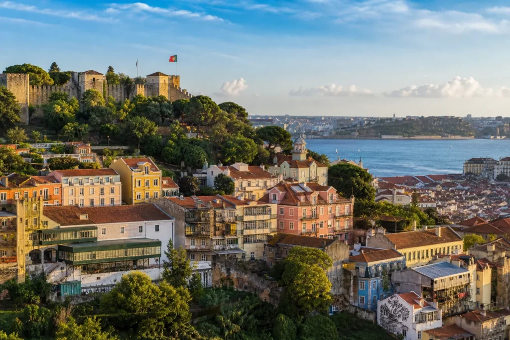 Coisas para Fazer em Lisboa, Portugal
