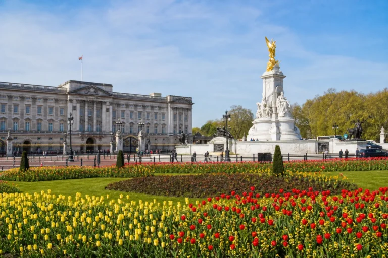 Why visit London, United Kingdom
