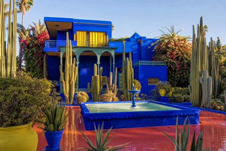 Firwat Marrakech besichen — Saachen ze maachen an Marrakech, Marokko