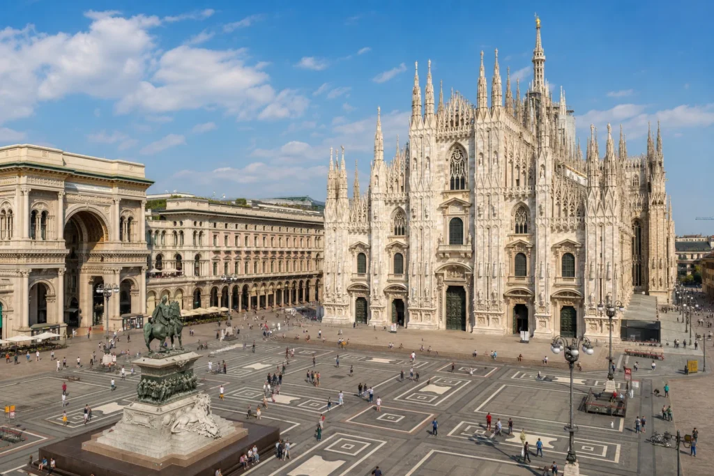 Những điều nên làm ở Milan, Ý