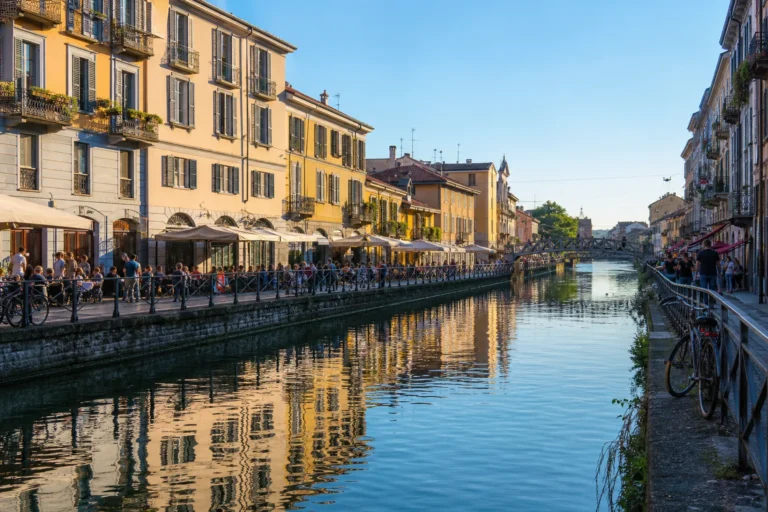 Tại sao nên đến Milan — Những điều nên làm ở Milan, Ý