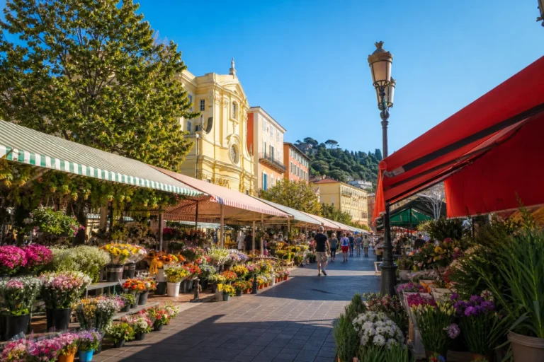 Proč navštívit Nice — Co dělat v Nice, Francie
