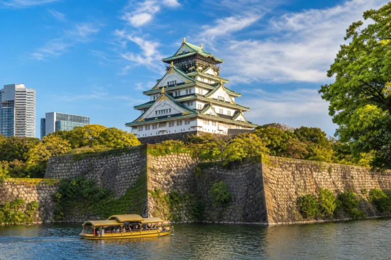 Miksi vierailla Osakassa — Nähtävää ja tekemistä Osakassa, Japani