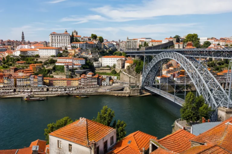 Proč navštívit Porto — Co dělat v Portu