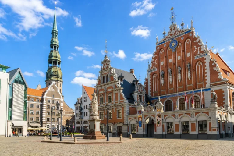 Why visit Riga, Latvia