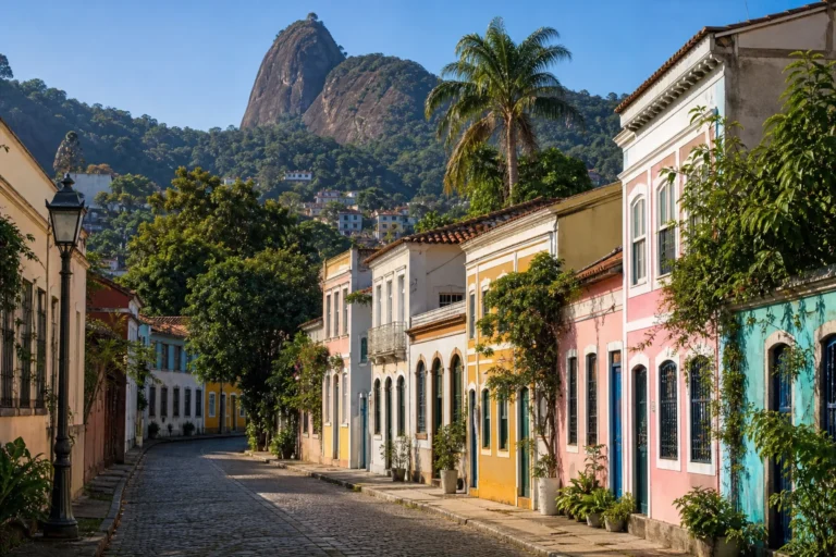 Why visit Rio de Janeiro, Brazil