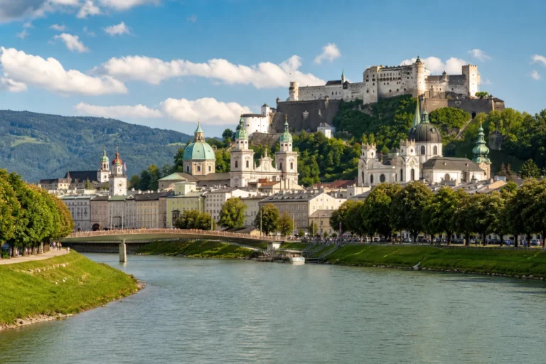 Why visit Salzburg, Austria
