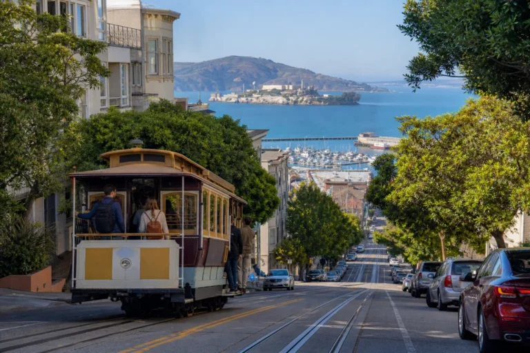 Firwat San Francisco besichen — Saachen ze maachen a San Francisco, Kalifornien