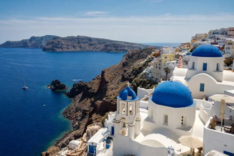 Proč navštívit Santorini — Co dělat na Santorini