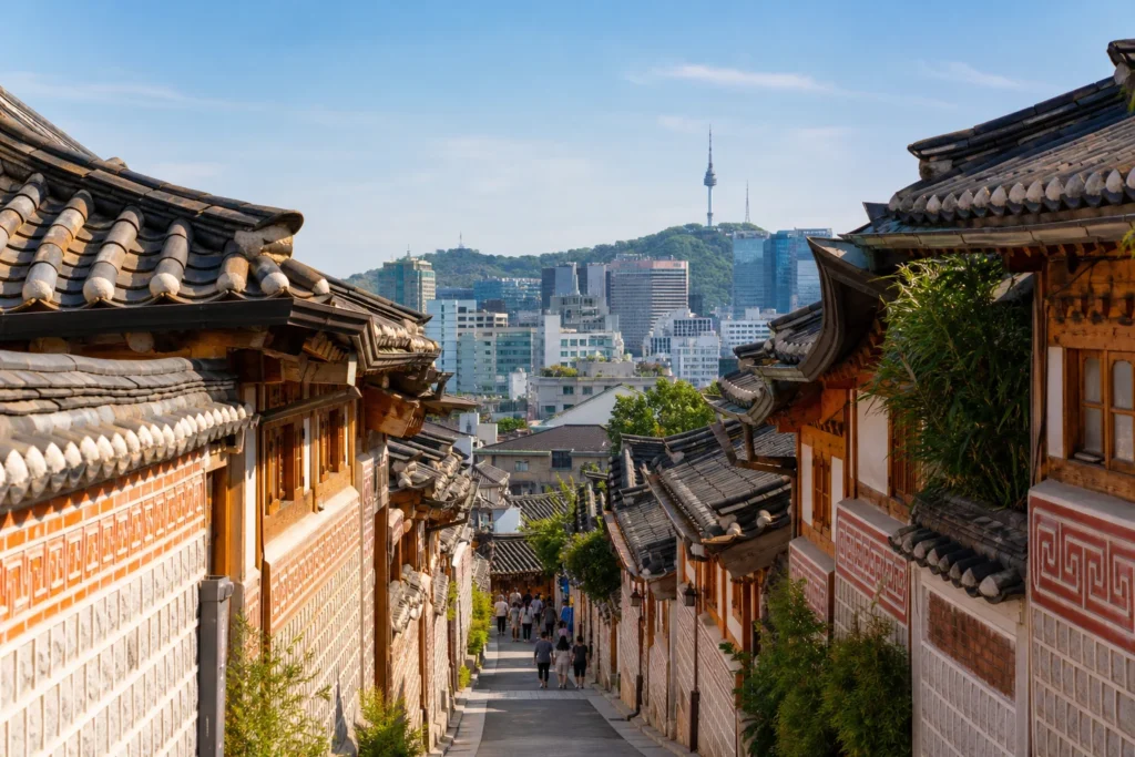 Coses a fer a Seül, Corea del Sud