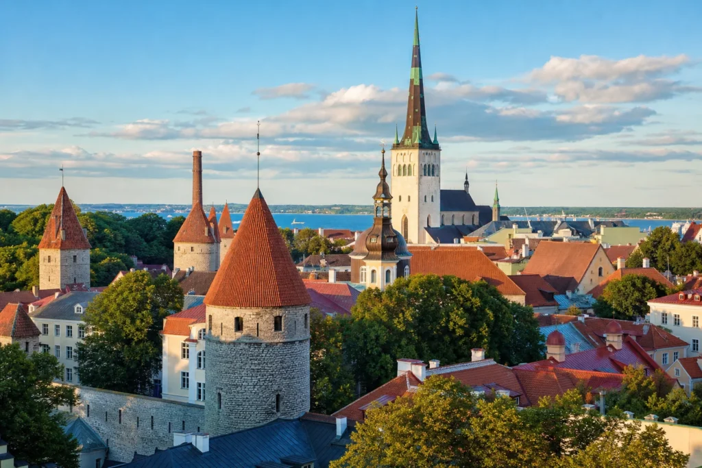 Things to Do in Tallinn, Estonia