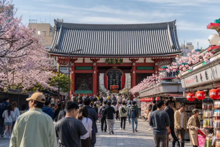 Hvorfor besøge Tokyo — Oplevelser i Tokyo, Japan