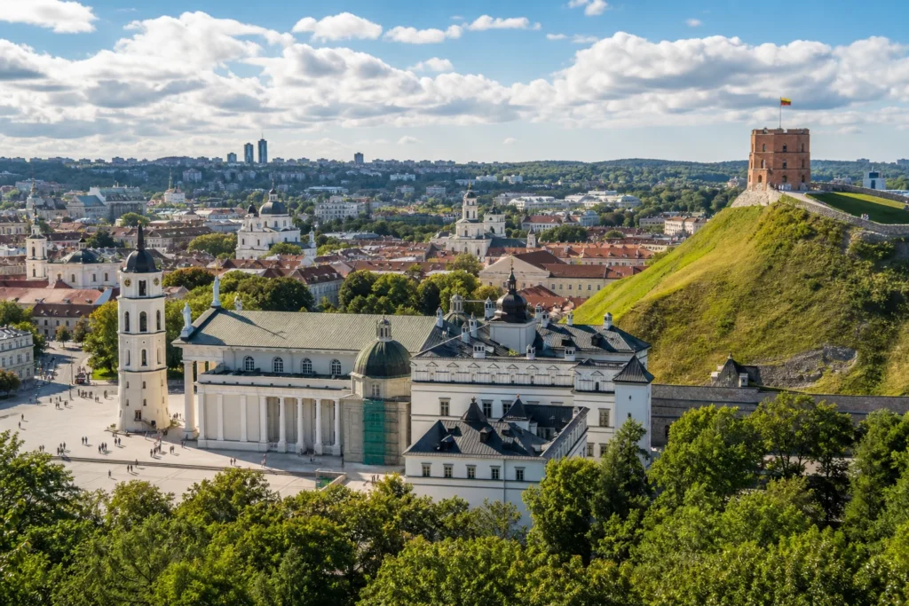 Things to Do in Vilnius, Lithuania